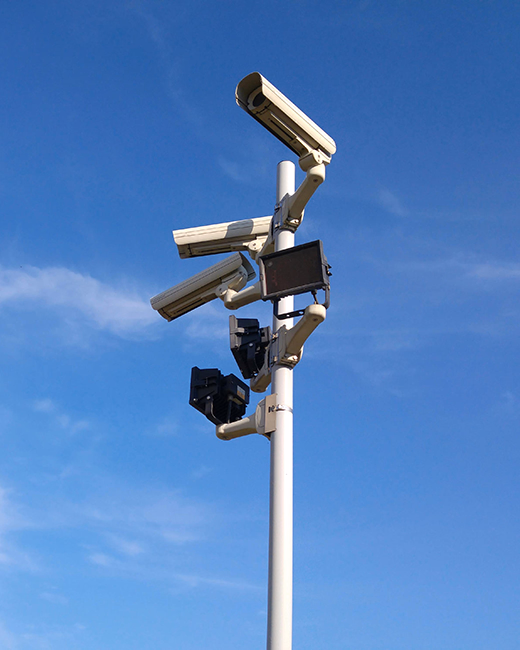 Camera Installations